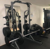 Lanista Gym Krafttraining