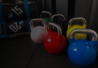 Lanista Gym Kettlebell